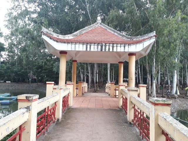 Le Thi Rieng Park